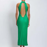 Women's Desses Long Dress Banquet Dress Dress Women