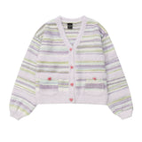 Women Sweater Cardigan Coat Women's Autumn Loose Long Sleeve Knitted