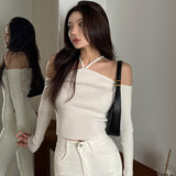 Women Long Sleeve Shirt Autumn