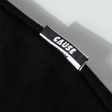 Men Hoodie Airbrush Outline Printed Hoodie