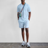 Men's Co-Ords Short-Sleeved T-shirt Suit Men's Suit