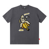 Men's T Shirt Design Printed Short-Sleeved T-shirt Men's and Women's Loose
