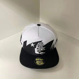HS Hat fitted hat Hot diamond embroidered casual sports baseball cap