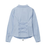 Women Long Sleeve Shirt Women's Casual Spring and Autumn Love Shirt