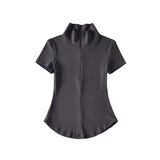 Women T-Shirt Short T-shirt Women Spring and Summer Short Sleeve Top