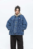 Unisex Jacket Autumn Fashion Casual Denim Jacket Women's Clothing