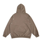Men Hoodie Hoodie Men's Autumn Embroidery Hoodie