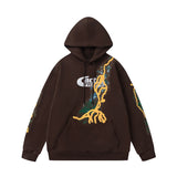 Travis Scott Hoodie Travis Scott Cactus Jack Trails Hoodie