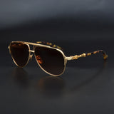 Chrome Hearts Sunglasses Ultra Black Sunglasses