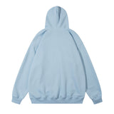 Men Hoodie Fun Animal Rabbit Printed Hoodie