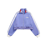 Unisex Jacket Autumn Fashion Ultra-Short Sports Jacket