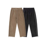 Unisex Pants Women's Embroidered Casual Pants