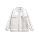 Unisex Jacket Fall Classic Style Woolen Coat Women's Clothing