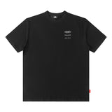 Men T Shirt Summer Fashion Brand Short Sleeve T-shirt Men and Women Loose Casual