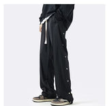 Men Sweatpants Men's Trendy Ins Loose Straight Pants Summer