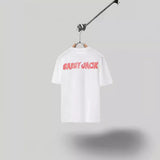 Mens T-shirts Travis Scott Cactus Jack x Utopia Utopia Joint Mickey Short Sleeves