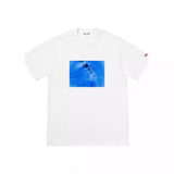 Mens T-shirts 24SS Tunnel Tee Tunnel Underpass Short Sleeve Printed T-Shirt