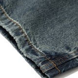 Unisex Jeans Vintage Straight Jeans for Boys
