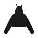 Women Hoodie Hooded Sweater Women's Casual Autumn Sports Loose