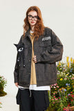 Unisex Jacket Autumn Lace Doll Jacket Women's Clothing