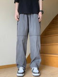 Men Sweatpants Tactical Pants Men's Summer Straight Casual