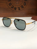 Chrome Hearts Sunglasses High-end light luxury square sunglasses