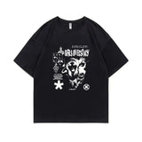 Rapper Playboi Carti Narcissist Print T Shirt