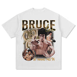 Mike Tyson T Shirt Boxer Retro Hip Hop T-Shirt
