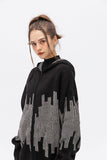 Unisex Jacket Fall Dark High Street Sweaters Women's Clothing