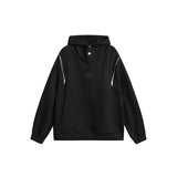 Unisex Hoodie Fashion Brand Hooded Sweater for Men and Women