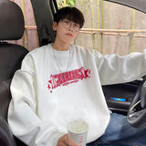 Men Hoodie Men Fashion Brands Casual Pullover Tops Spring and Autumn