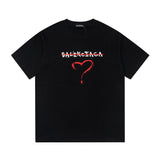 Summer New Trendy Brand Personality Print Fashion Women's