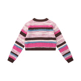 Women Sweater Casual Autumn Short Knitwear Jacket