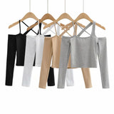 Women T-shirt Fall Women's Clothing Long Sleeve Underwear Top