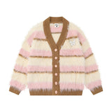 Women Sweater Women's Autumn and Winter Casual Knitted Jacket