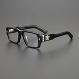 CHH Chrome Hearts Glasses Square Myopia Frame