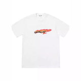 Men T-shirts 21SS Wind Tee Wind Shadow LOGO Printed Crew Neck Short Sleeve T-Shirt