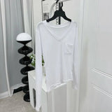 Women Long Sleeve Shirt Women's Long Sleeve Shirt Women's Autumn and Winter