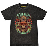 Guns N' Roses We're Back Retro Street Style Printed