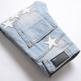 Amiri Jeans Stats Jeans