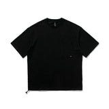 Men T Shirt Simple Letter Print Short-Sleeve T-shirt Men