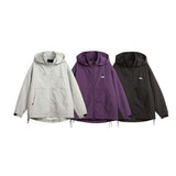 Unisex Jacket Autumn Small Mountain Hooded Jacket Women's Clothing