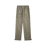 Men Sweatpants Overalls Trousers Loose Casual Pants