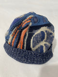 Kapital Hat Vintage Hida Hehong Style Japanese Anti-war Hat