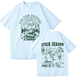 Noah Kahan Stick Season Music Album Shirt Noah Kahan