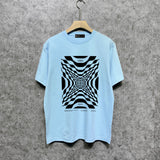 Purple Brand T Shirt Short Sleeve T-shirt Blouse