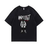 Rapper Playboi Carti Narcissist Print T Shirt