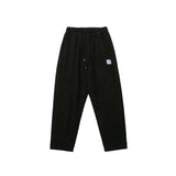 Unisex Pants Fall Weight Washed Trousers