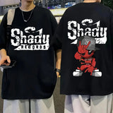 Rapper Eminem Music Album T Shirt World Tour