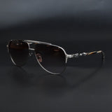 Chrome Hearts Sunglasses Ultra Black Sunglasses